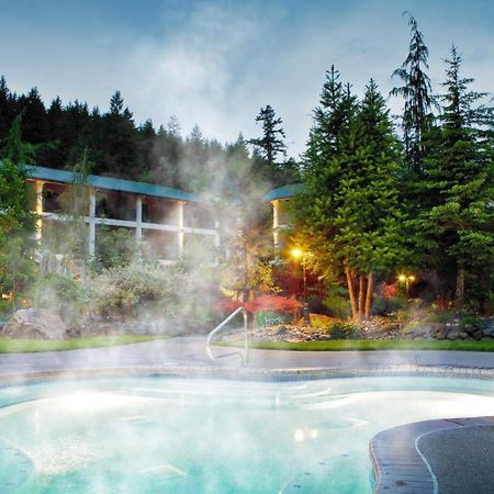 Bonneville Hot Springs Resort & Spa North Bonneville Экстерьер фото