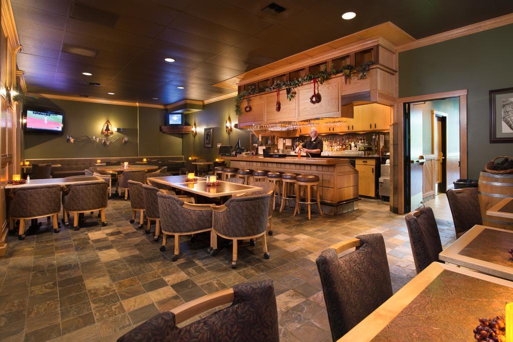Bonneville Hot Springs Resort & Spa North Bonneville Экстерьер фото