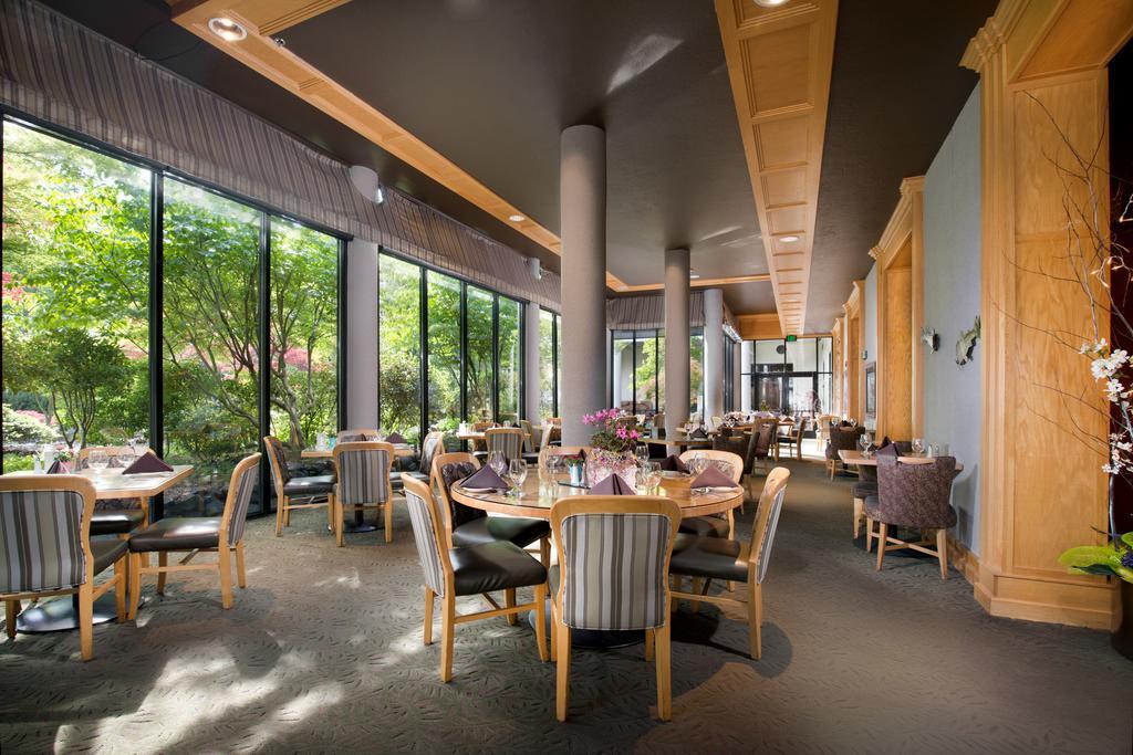 Bonneville Hot Springs Resort & Spa North Bonneville Экстерьер фото
