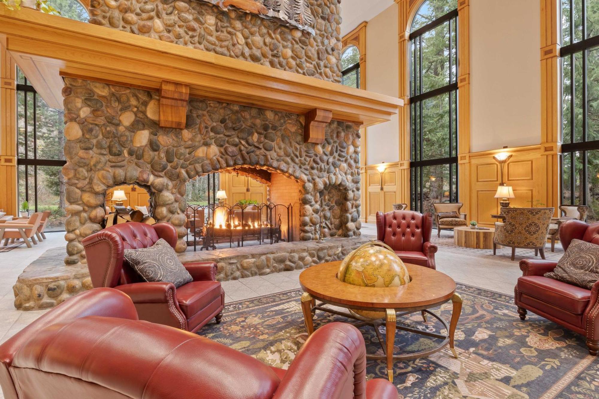 Bonneville Hot Springs Resort & Spa North Bonneville Экстерьер фото