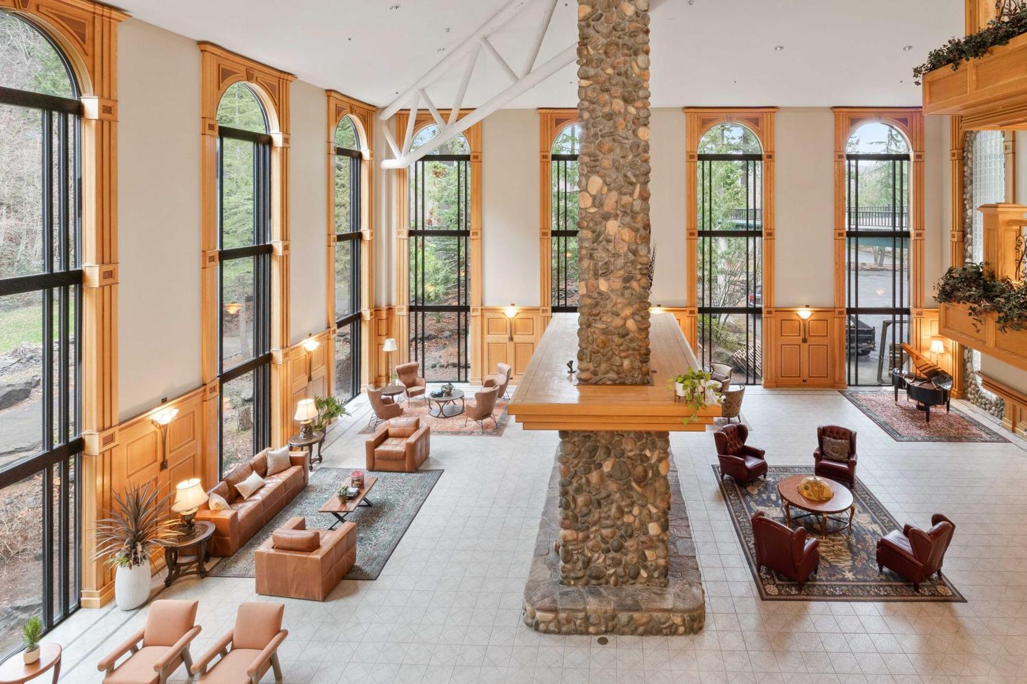 Bonneville Hot Springs Resort & Spa North Bonneville Экстерьер фото