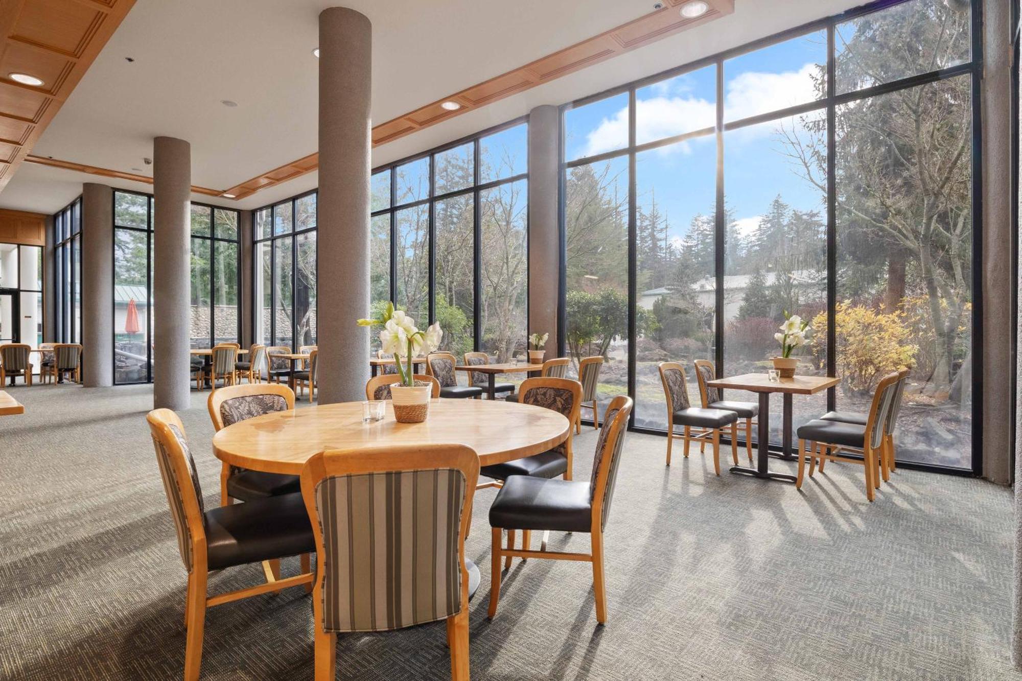Bonneville Hot Springs Resort & Spa North Bonneville Экстерьер фото