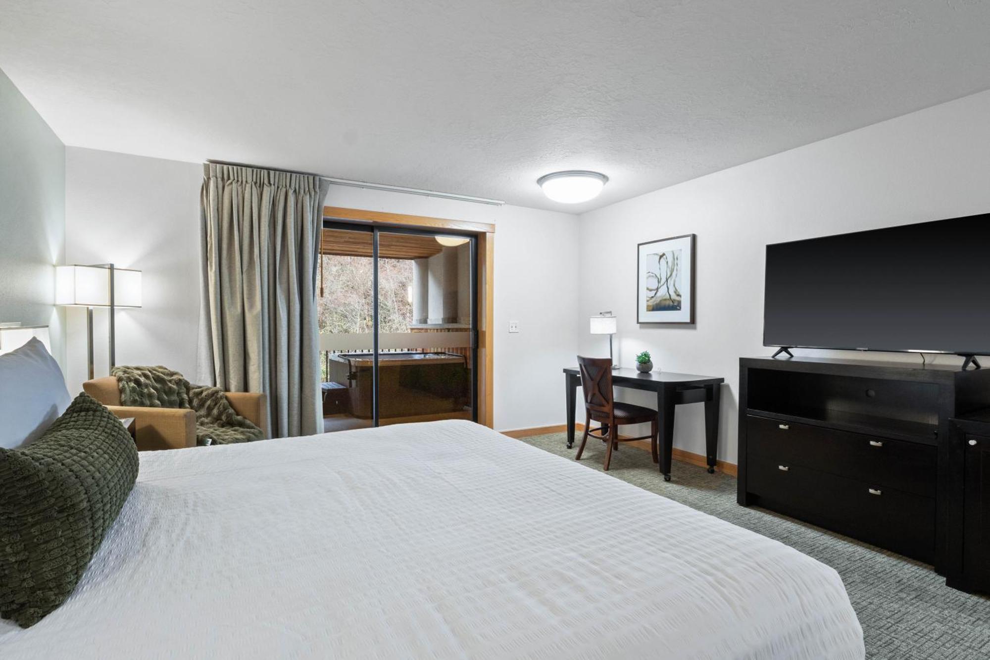 Bonneville Hot Springs Resort & Spa North Bonneville Экстерьер фото