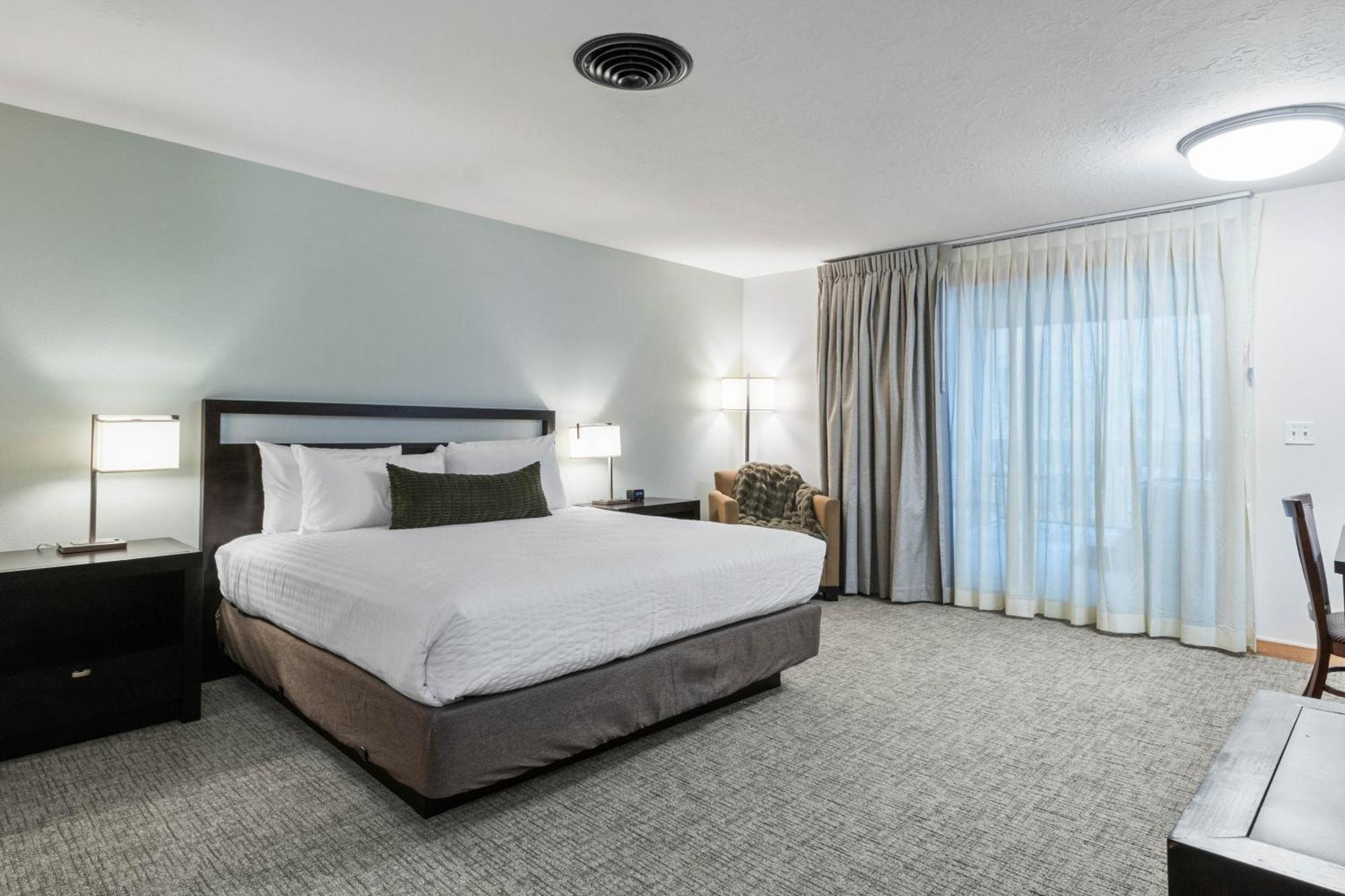 Bonneville Hot Springs Resort & Spa North Bonneville Экстерьер фото