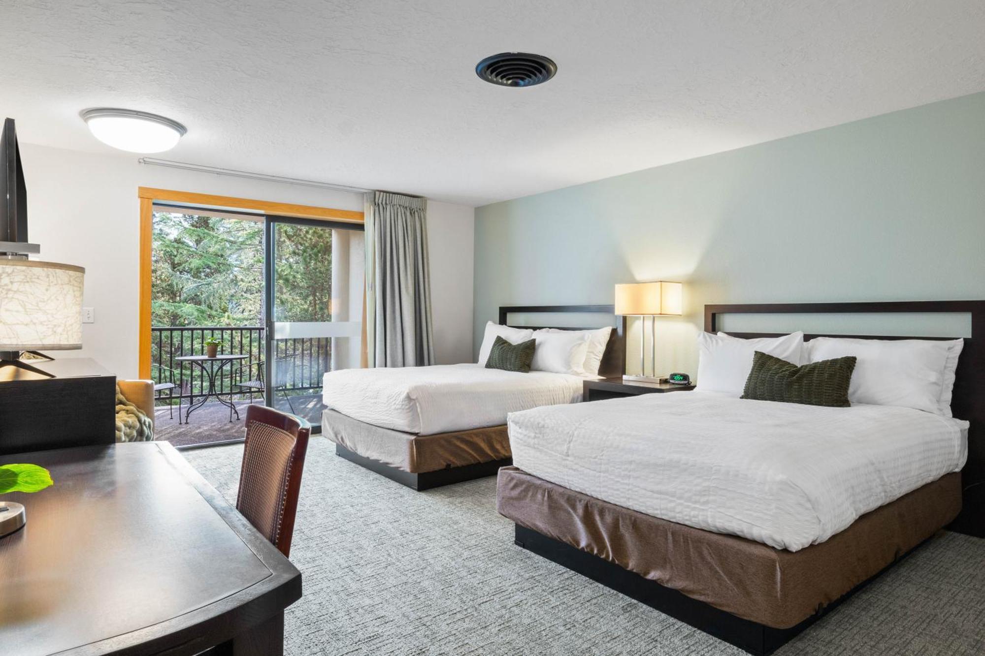 Bonneville Hot Springs Resort & Spa North Bonneville Экстерьер фото