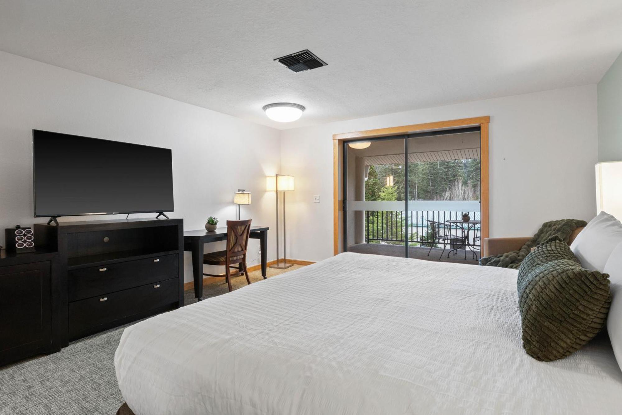 Bonneville Hot Springs Resort & Spa North Bonneville Экстерьер фото