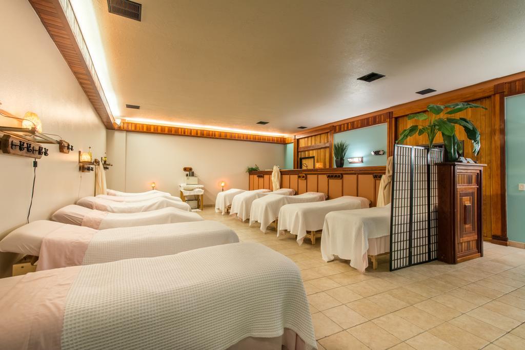 Bonneville Hot Springs Resort & Spa North Bonneville Экстерьер фото