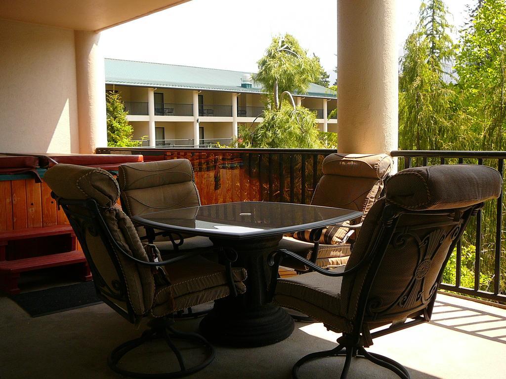 Bonneville Hot Springs Resort & Spa North Bonneville Номер фото