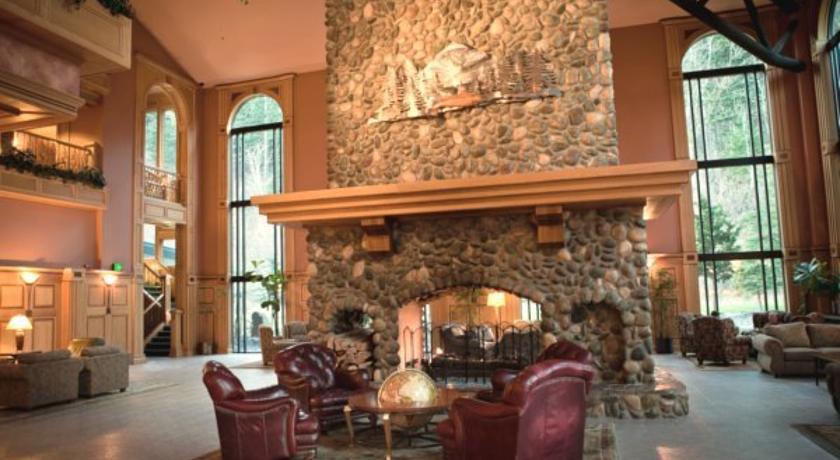 Bonneville Hot Springs Resort & Spa North Bonneville Экстерьер фото
