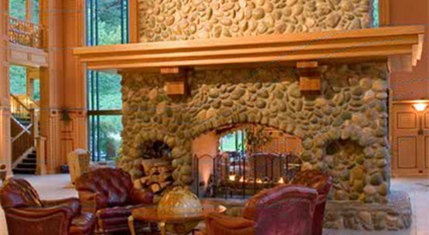 Bonneville Hot Springs Resort & Spa North Bonneville Экстерьер фото